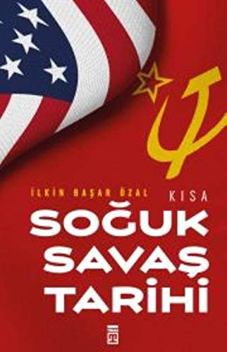 Kısa Soğuk Savaş Tarihi kitap kapağı