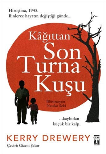 Kağıttan Son Turna Kuşu kitap kapağı