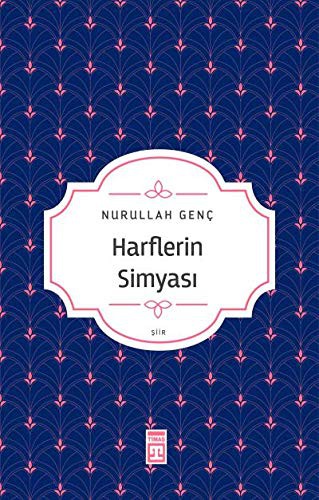 Harflerin Simyası kitap kapağı
