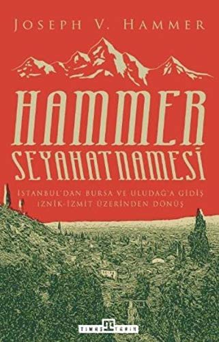 Hammer Seyahatnamesi kitap kapağı