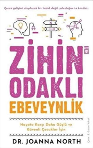 Zihin Odaklı Ebeveynlik kitap kapağı