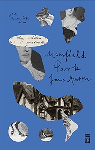 Mansfield Park kitap kapağı