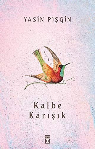 Kalbe Karışık kitap kapağı