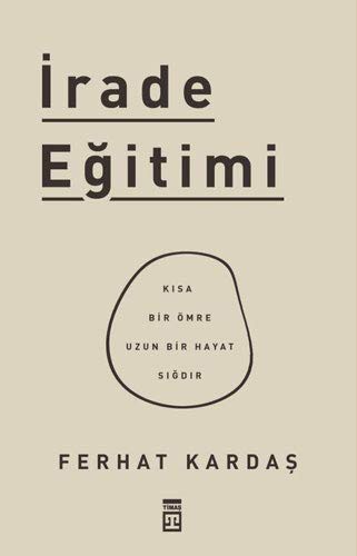İrade Eğitimi kitap kapağı