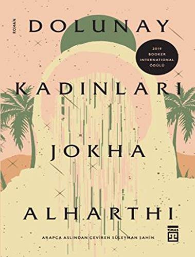 Dolunay Kadınları kitap kapağı