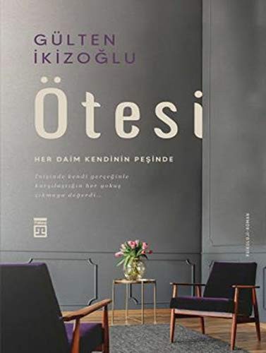 Ötesi & Her Daim Kendinin Peşinde kitap kapağı