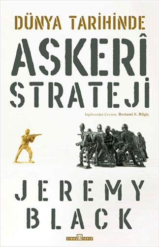 Dünya Tarihinde Askeri Strateji kitap kapağı