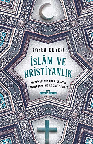 İslam ve Hristiyanlık kitap kapağı