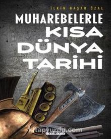 Muharebelerle Kısa Dünya Tarihi kitap kapağı