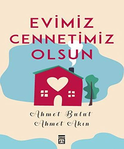 Evimiz Cennetimiz Olsun kitap kapağı