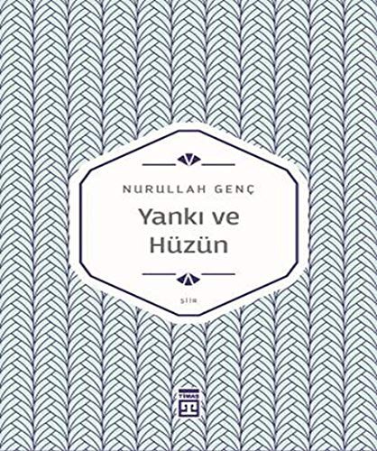 Yankı ve Hüzün kitap kapağı