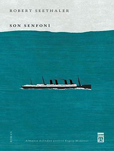 Son Senfoni kitap kapağı