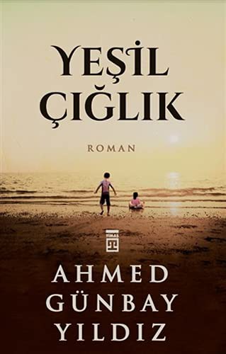 Yeşil Çığlık kitap kapağı