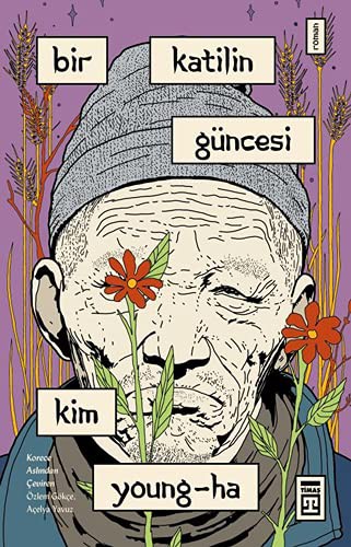 Bir Katilin Güncesi kitap kapağı