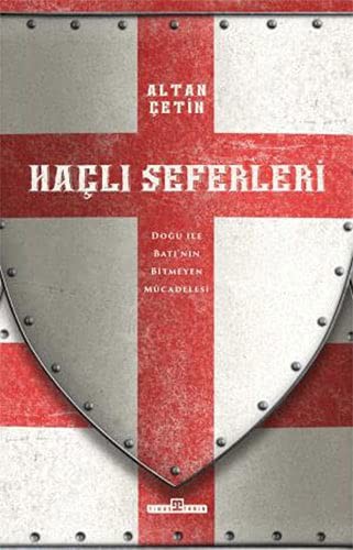 Haçlı Seferleri kitap kapağı
