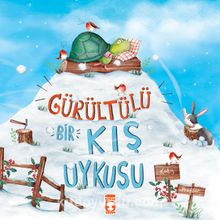 Gürültülü Bir Kış Uykusu kitap kapağı