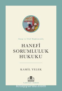Hanefi Sorumluluk Hukuku kitap kapağı