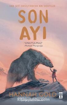 Son Ayı (Ciltli-Şömizli) kitap kapağı