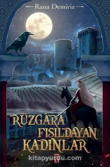 Rüzgara Fısıldayan Kadınlar kitap kapağı