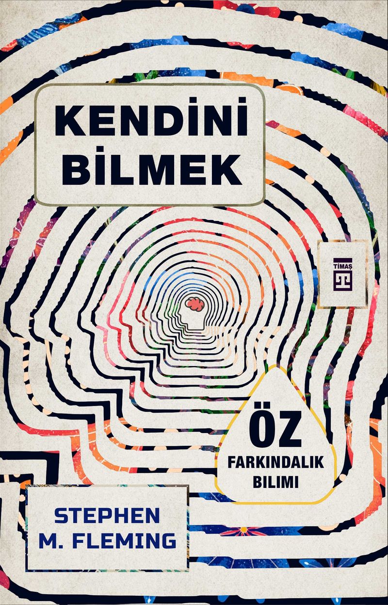 Kendini Bilmek kitap kapağı