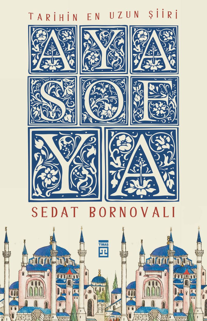 Ayasofya (Fleksi Kapak) kitap kapağı
