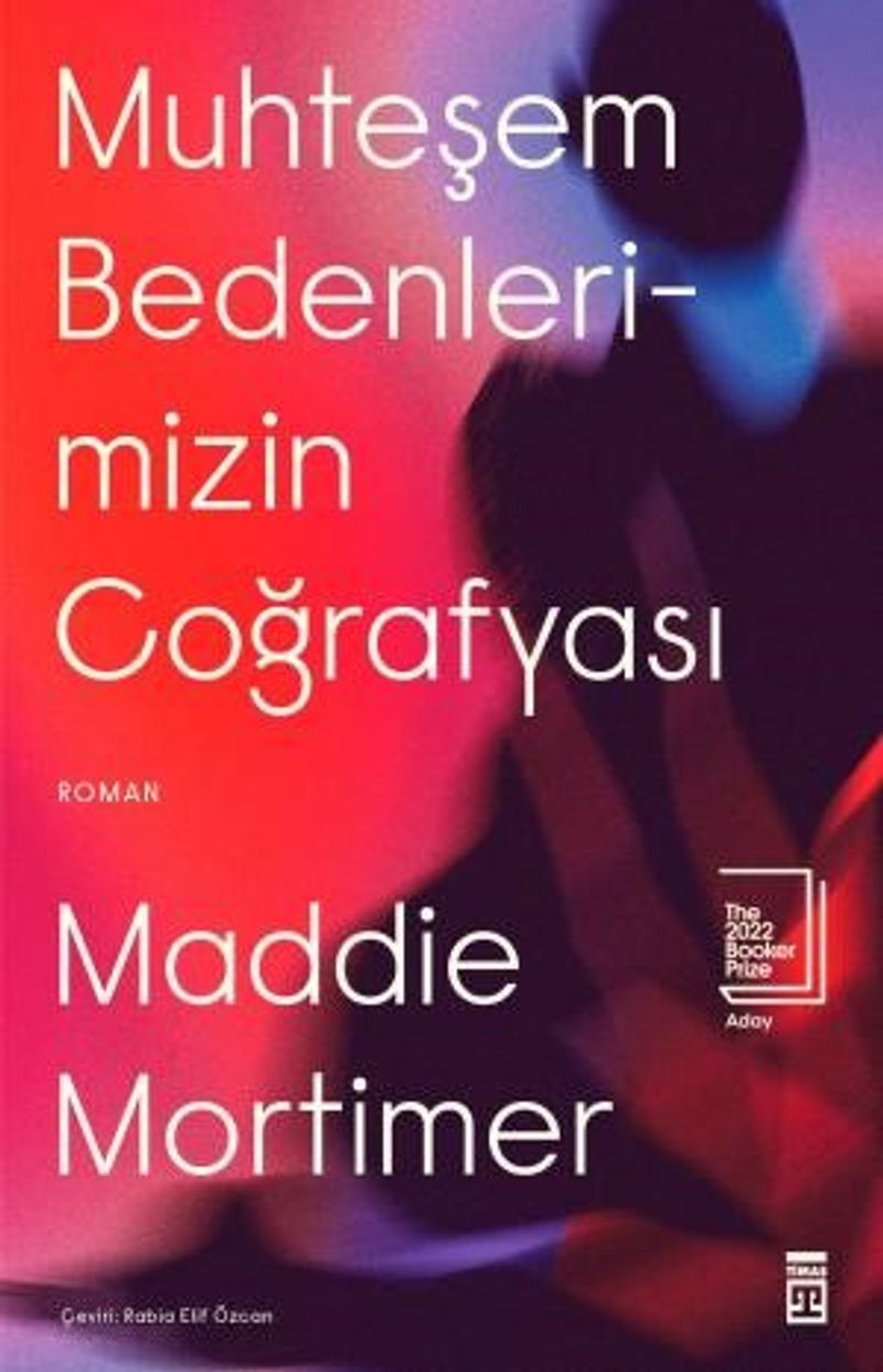 Muhteşem Bedenlerimizin Coğrafyası kitap kapağı