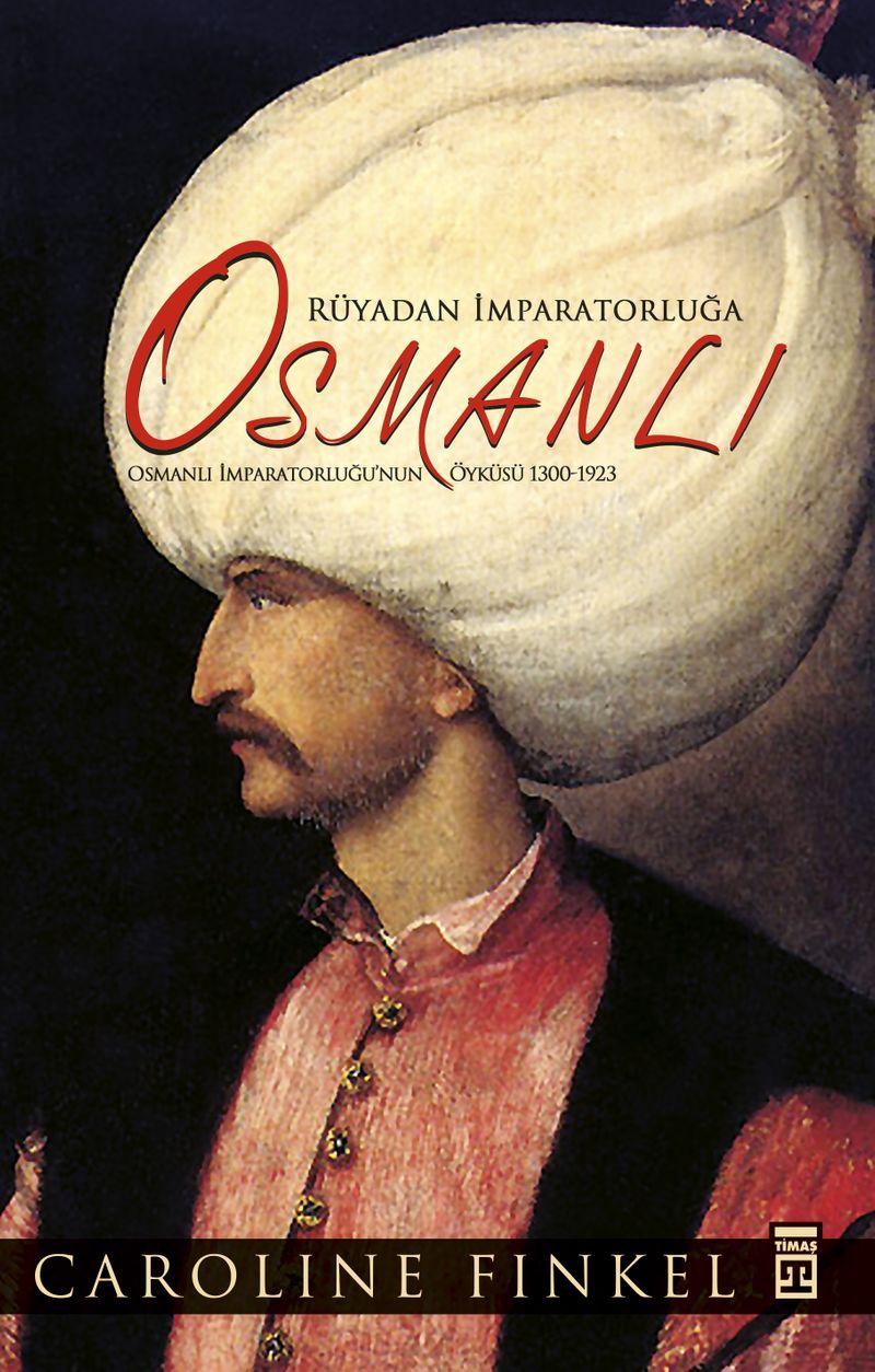 Rüyadan İmparatorluğa Osmanlı (Fleksi Cilt) kitap kapağı