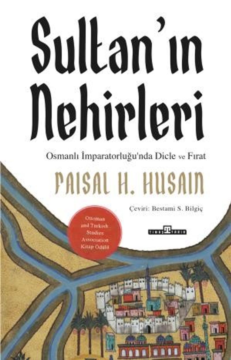 Sultan'ın Nehirleri kitap kapağı