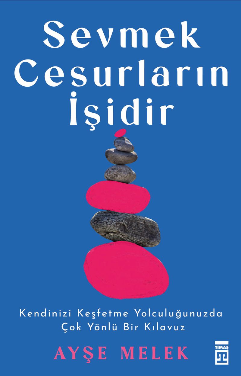 Sevmek Cesurların İşidir kitap kapağı
