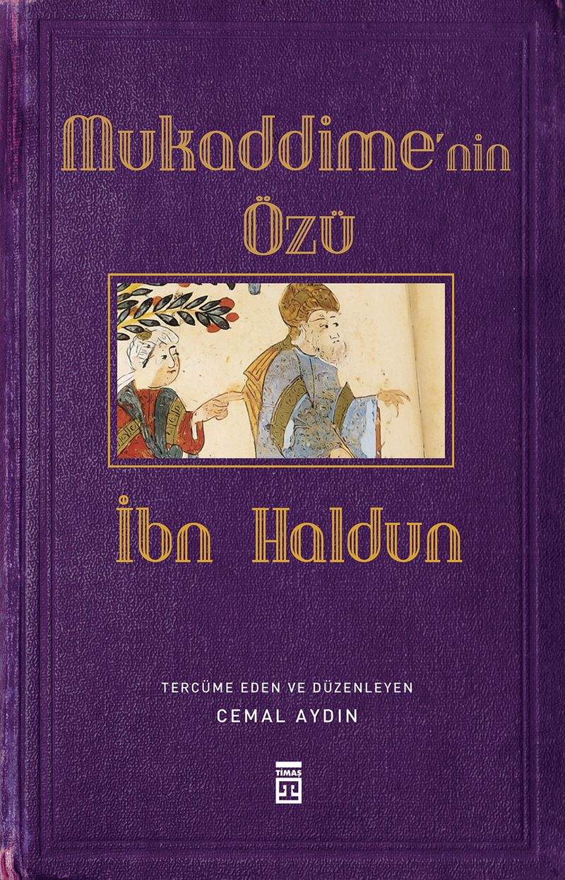 Mukaddime'nin Özü (Mukaddime Özü) kitap kapağı