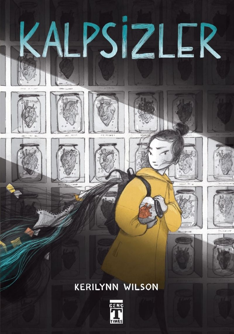 Kalpsizler kitap kapağı