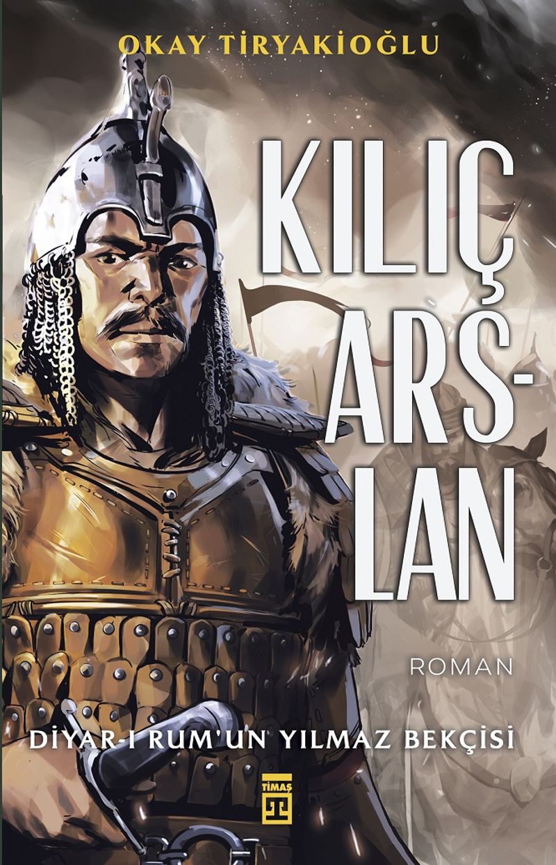 Kılıç Arslan kitap kapağı