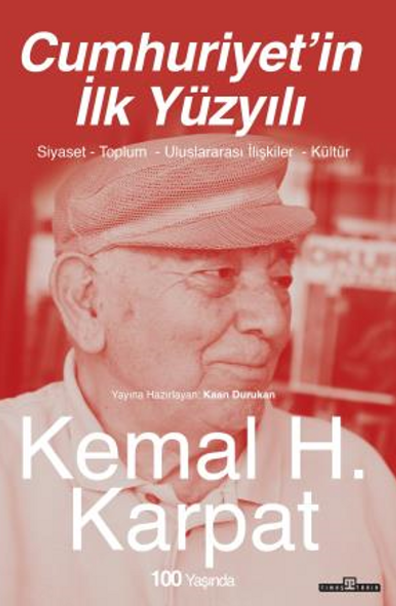Cumhuriyet'in İlk Yüzyılı kitap kapağı