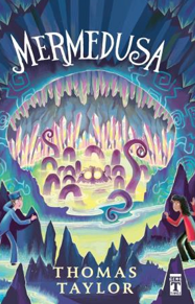 Mermedusa (Bez Cilt Şömizli) kitap kapağı