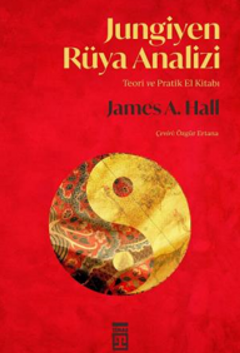 Jungiyen Rüya Analizi kitap kapağı