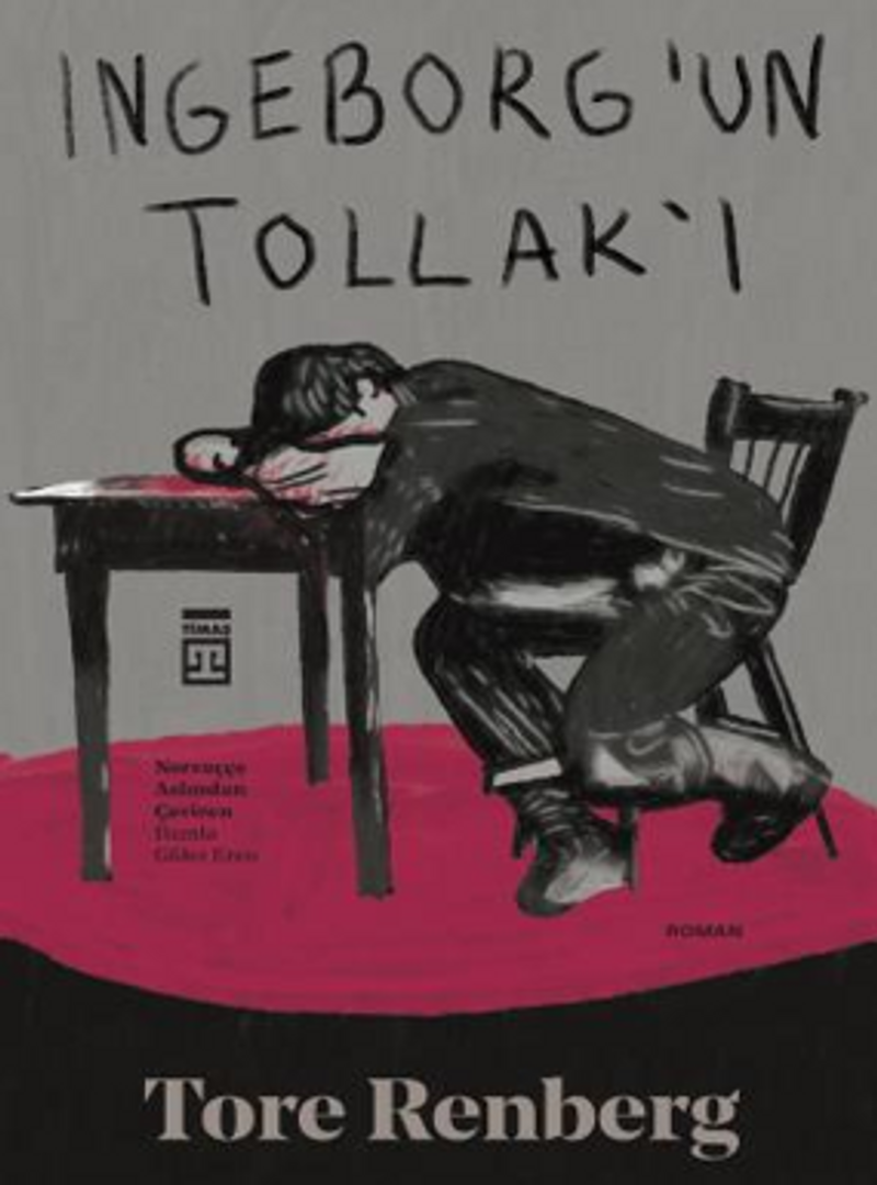 Ingeborg'un Tollak'ı kitap kapağı