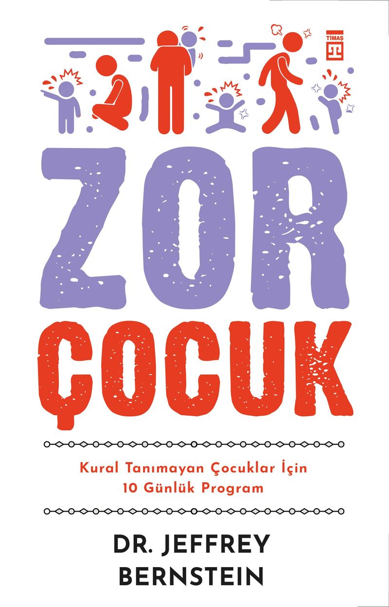 Zor Çocuk kitap kapağı