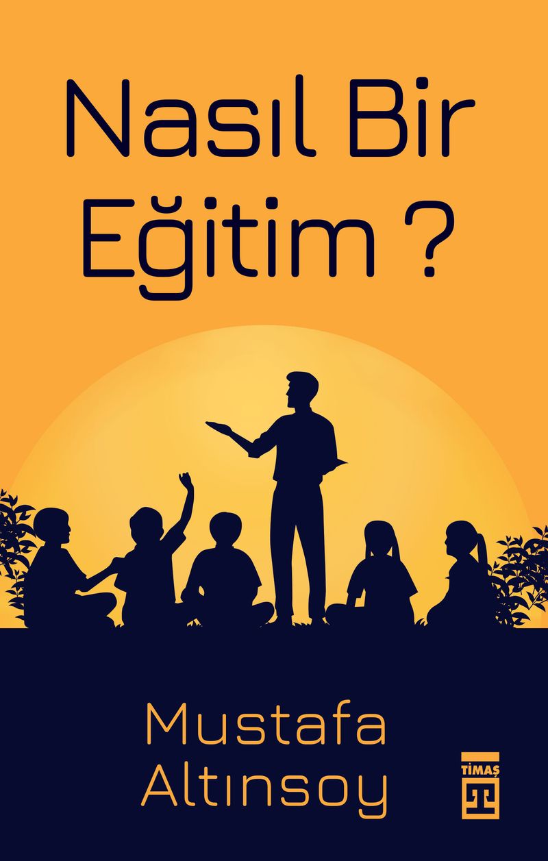 Nasıl Bir Eğitim kitap kapağı