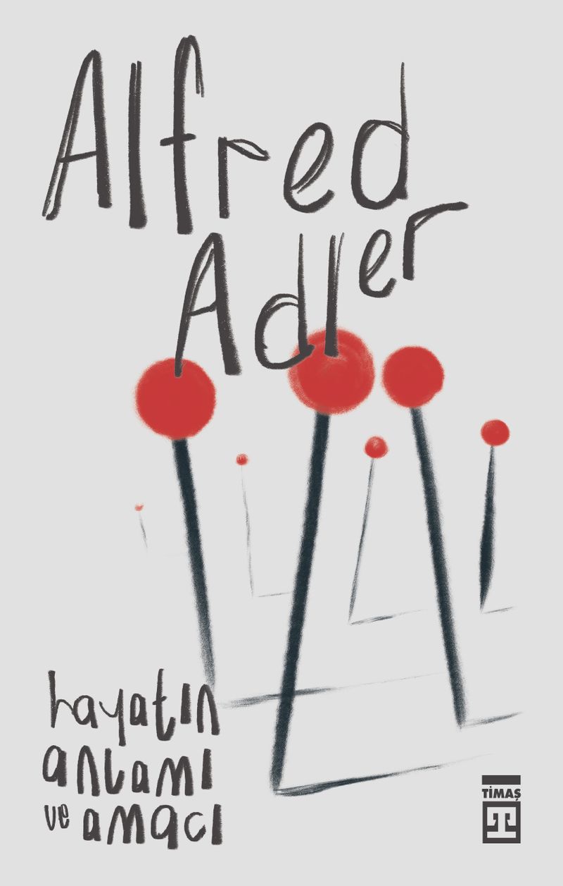 Hayatın Anlamı ve Amacı kitap kapağı