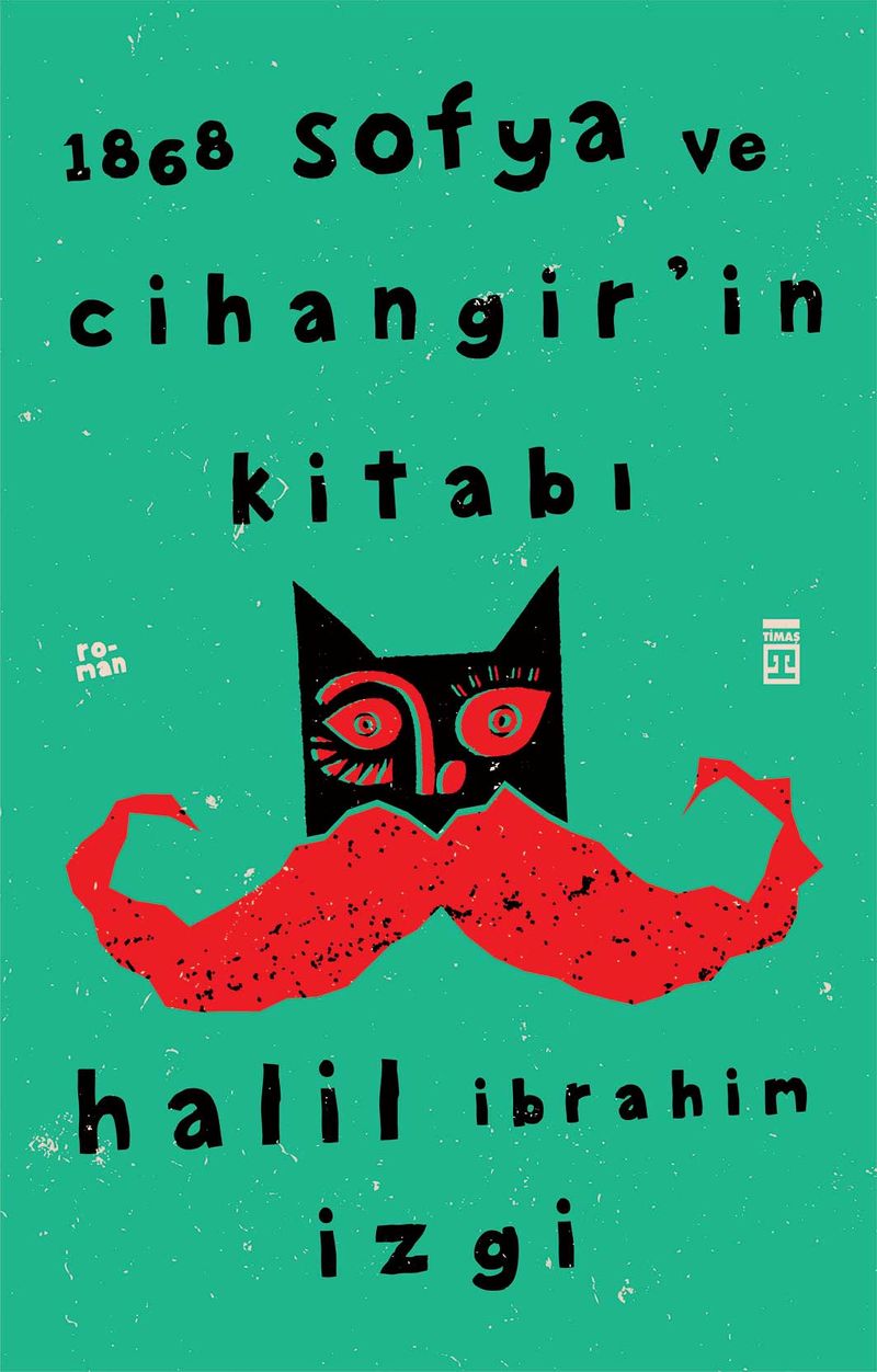 1868 Sofya ve Cihangir'in Kitabı kitap kapağı