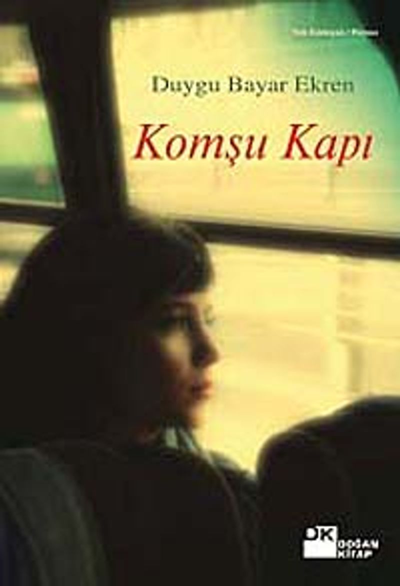 Komşu Kapı kitap kapağı
