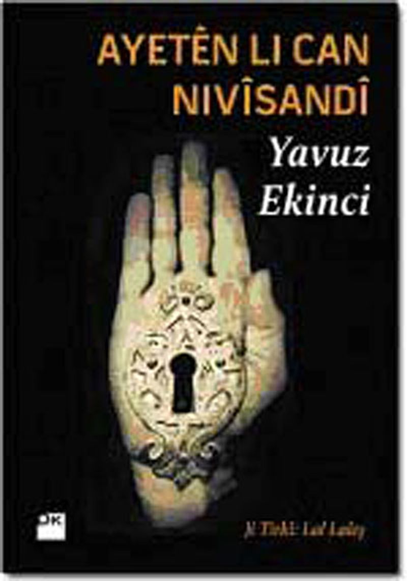 Ayeten Li Can Nivisandi kitap kapağı