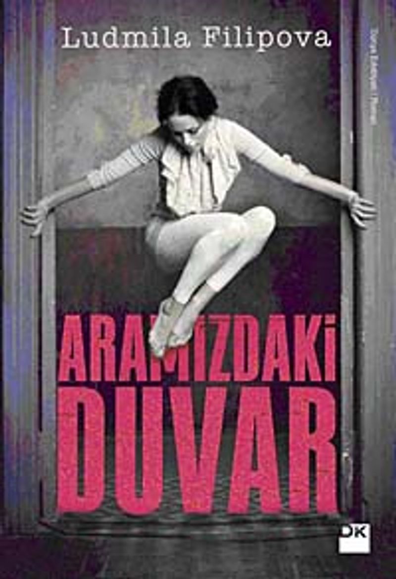 Aramızdaki Duvar kitap kapağı