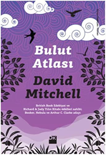 Bulut Atlası kitap kapağı