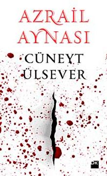 Azrail Aynası kitap kapağı