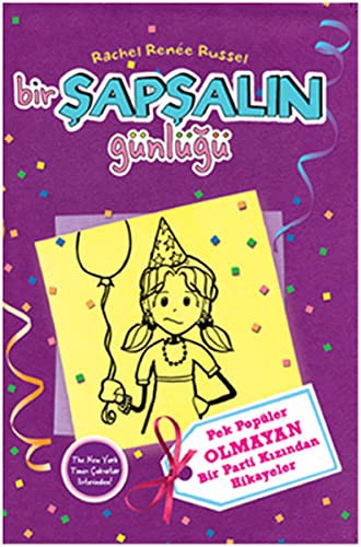 Bir Şapşalın Günlüğü 2 kitap kapağı