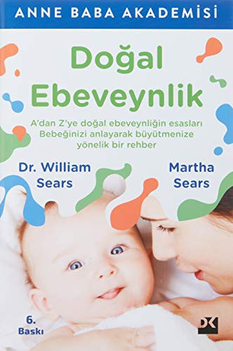 Doğal Ebeveynlik kitap kapağı