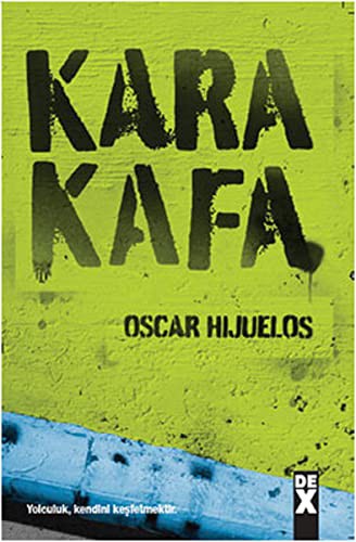 Kara Kafa kitap kapağı