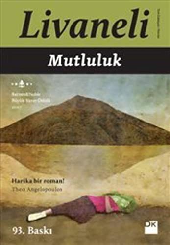 Mutluluk kitap kapağı