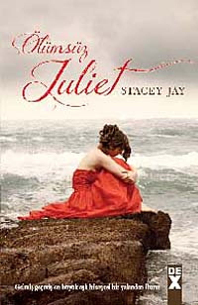 Ölümsüz Juliet kitap kapağı